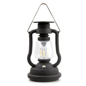 Linterna Solar Retro para Camping, Luz de Emergencia de Plástico para Exteriores con Interruptor de Botón para Uso en Tiendas de Campaña - Product Image 5