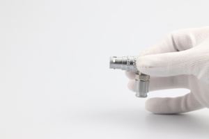 1b סדרה ip50 שקע 2-16 פין נקבה תקע הדחיפה עגול למשוך עצמי לנעילה מחברים ניקל מצופה מצופה - Product Image 4