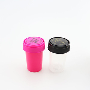 Viales de plástico vacíos para niños, viales resistentes reversibles con tapón de rosca para farmacia, 6DR, 8DR, 10DR, 13DR, 16DR, 20DR, 30DR, 40DR, 60DR - Product Image 4