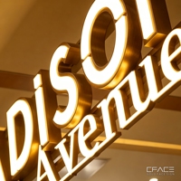 Offre Spéciale – Lettres Boîtiers LED Frontales Personnalisées, Étanches IP65 pour Extérieur, en Acrylique 3D, pour Publicité et Décoration – Vente Directe Usine