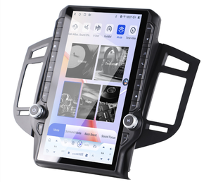 เครื่องเล่นมัลติมีเดียในรถยนต์ระบบ Android 14 ขนาด 14.5 นิ้ว สำหรับรถยนต์มิตซูบิชิ <span class=keywords><strong>ปา</strong></span><span class=keywords><strong>เจ</strong></span>โร ปี 2007-2020 แบบ Tesla Style รองรับ Wireless Carplay สเตอริโอ 4G 360 - Product Image 5