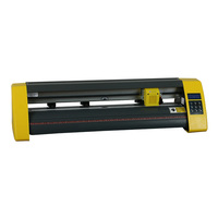 Plotter de corte de contorno automático de la serie PE Pro con láser, plotter de corte de vinilo de nuevo estilo