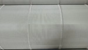 Échantillons Gratuits <span class=keywords><strong>SUNTEX</strong></span> Tissu en Fil de Fibre de Verre E-Glass Ignifuge et Résistant à la Chaleur Modèle 7630 0,17 mm Tissage Uni Prédécoupé - Product Image 4