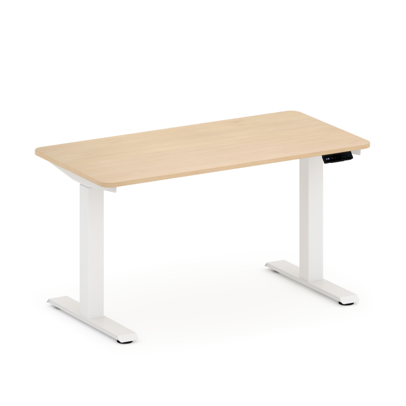 Blanc doux + hêtre