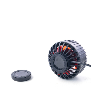 Qlozone Durable Home Use Freshwater Saltwater <strong>Wavemaker</strong> <strong>Pump</strong> New Smart Control Cordless Plastic Desktop Aquarium Wave <strong>Pump</strong> - Product Image 4