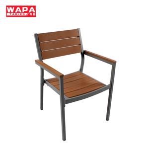 156x80cm Alumbre. Mesa de comedor grande de madera para jardín - Product Image 6