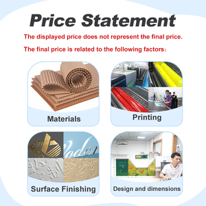 Tùy Chỉnh Cửa Hàng Bán Lẻ Cửa Hàng Điện Tử Sạc Cáp Truy Cập Bảng Hàng Đầu Giấy Các Tông Hộp Hiển Thị Với Móc - Product Image 2