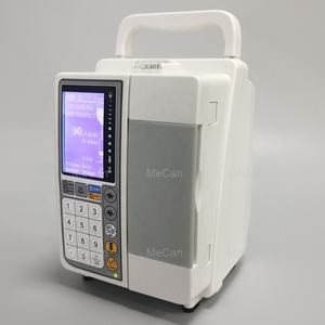 獣医用液体猫IV注入ポンプ獣医医療用人間ポータブル血液注入ポンプペット用 - Product Image 3