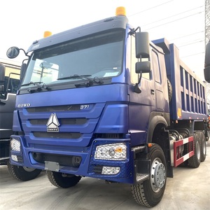 Camión Volquete Howo Diésel Usado <span class=keywords><strong>de</strong></span> <span class=keywords><strong>Segunda</strong></span> <span class=keywords><strong>Mano</strong></span> a Precio Económico, 336 371hp, en Venta - Product Image 2