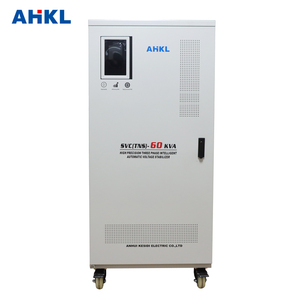 <span class=keywords><strong>TNS</strong></span> 25kw Trifásico 380V 440V <span class=keywords><strong>TNS</strong></span> 10kVA 15kva 20Kva 30kva 40kva 60kva Estabilizador de voltaje automático - Product Image 2