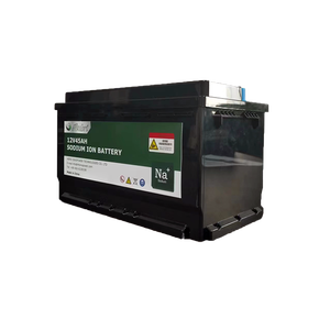 Batterie rechargeable au sodium-ion SCH4800 17,5 Ah pour stockage d'énergie 8507909000 8507909000 - Product Image 2