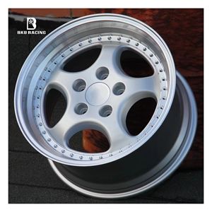 964 Roues 18 Pouces Jantes 5x130 Concave Deep Dish Alliage Roues De Voiture De Course pour <span class=keywords><strong>Porsche</strong></span> 964 <span class=keywords><strong>911</strong></span> <span class=keywords><strong>carrera</strong></span> 944 964 987 <span class=keywords><strong>930</strong></span> - Product Image 2