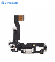 Câble flexible de port de charge pour iPhone 12, 12 Mini, 12 Pro, 12 Pro Max – Pièce de rechange pour réparation de téléphone, adaptateur OEM