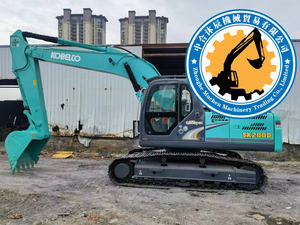 รถขุดตีนตะขาบไฮดรอลิก20ตันมือสอง kobelco SK200 200-8มือสองจากญี่ปุ่น - Product Image 2