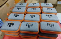 F64 Pro Box avec Programmeur eMMC, Programmeur UFS, Flash JTAG Ultra pour Téléphones Mobiles