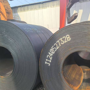 Mild Steel Coil Q345B 6.0mm 1500mm Hot Rolled Steel Coil for Manufacturing - Product Image 6
