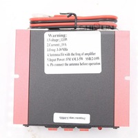 BJ-200 50W Mini CB Radio High Power Amplifier 3-30MHz FM 50W AM 100W SSB 150W Walkie Talkie HF Amplifier