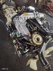 Motor QD32 QD32T Original Usado Completo para <span class=keywords><strong>NISSAN</strong></span> - Product Image 3