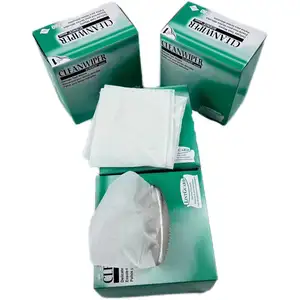 Papier essuie-glace pour nettoyage électronique 1 pli jetable non pelucheux pour tâches délicates