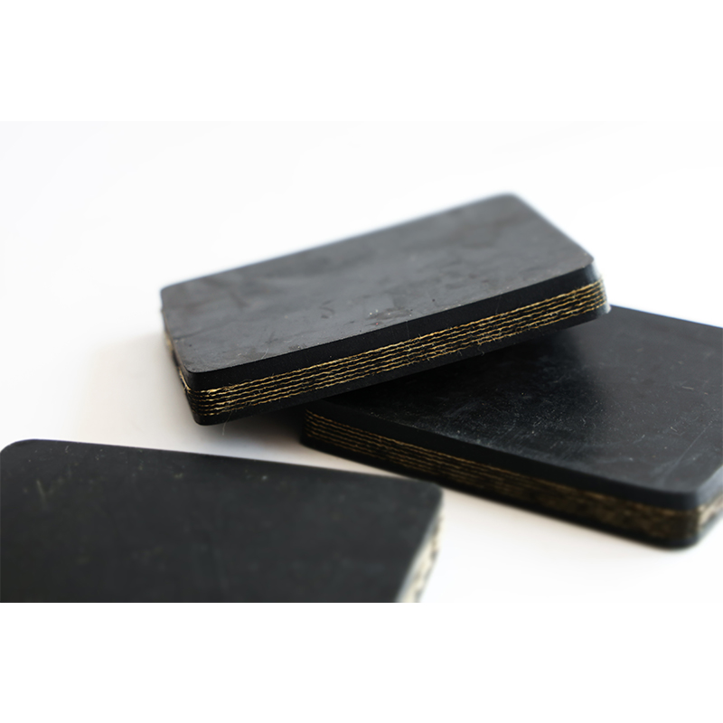 Conveyor Line Durable Heat Resistant Rubber Textile Conveyor Belts