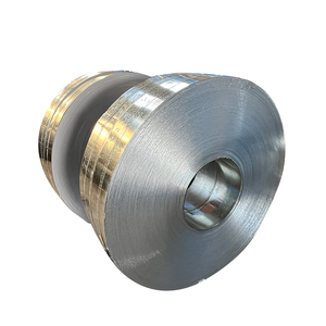 Nhà máy trực tiếp bán mạ kẽm tấm lợp HS mã dx51d z140 nhúng nóng Dải thép mạ kẽm tấm cuộn dây giá - Product Image 5