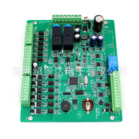 Shenzhen électronique OEM PCB Service multicouche Circuit imprimé Pcb fabricant mise en page conception Pcba assemblage électronique Pcb