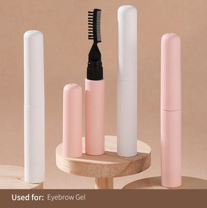 Custom Eyebrow <b>Gel</b> Tubes Empty Cosmetic Tubes Custom Eyebrow <b>Gel</b> Packaging - Product Image 6