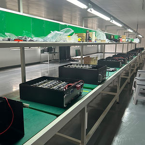 Batería Lifepo4 de 230Ah, 280Ah, 302Ah, Vida de ciclo profundo, batería prismática de 3,2 V Lifepo4 para sistema de almacenamiento solar - Product Image 1