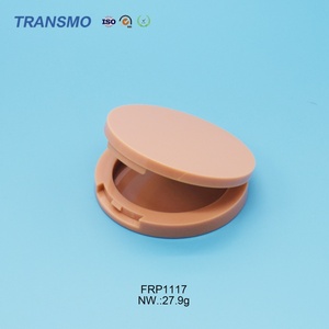 Caja de Polvo Vacía, Envase de Plástico para Rubor, Caja de Polvo con Logotipo Personalizado, Caja Vacía para Leche en Polvo - Product Image 5