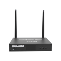 Encodeur d'enregistrement DMB-8900AU HD 4K 30fps pour la diffusion vidéo en direct