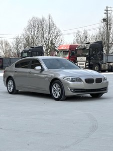 <span class=keywords><strong>BMW</strong></span> 525Li del 2013 Usata, Cambio Automatico, Guida a Sinistra, Berlina Turbo con Sedili Scuri, Ottime Condizioni Esterne, Prezzo Conveniente - Product Image 3