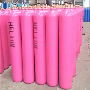 Ultra High Purity 99.999% Helium Gas (Er) gefüllt die Aufblasbaren Ballon