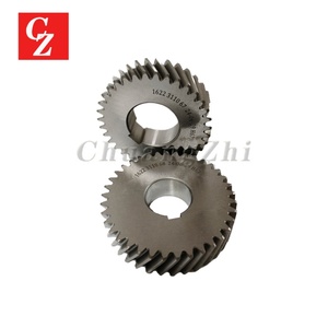 Drive Gearwheel Gear <b>Set</b> 1622311067 & 1622311068 for Atlas Copco Industrial Compressor Parts - Product Image 6