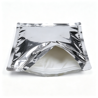 Sac isotherme en mousse, isolant thermique, auto-adhésif, anti-odeur, pour garder au frais les aliments, livraison, impression de logo personnalisée