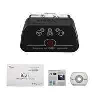 Vgate iCar2 obd2 escáner WiFi ELM327 V2.2 OBD 2 para lector de código android/PC/IOS