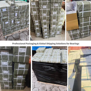 Roulement de remplacement pour équipement CNC, série 6017-6022, équivalent OEM, précision et rigidité élevées pour broche de machine de fraisage et de rectification - Product Image 6