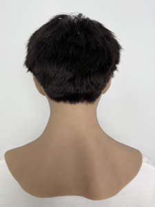 มาส์กหน้าซิลิโคนเต็มหน้าสำหรับปาร์ตี้ฮาโลวีนสมจริงปรับแต่งได้ - Product Image 2