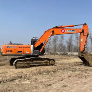 ZX350ฮิตาชิเดิมรถขุดตีนตะขาบมือสอง ZX60 70 120 130 160 200 210 240 270เครื่องจักรก่อสร้าง360 350 - Product Image 1