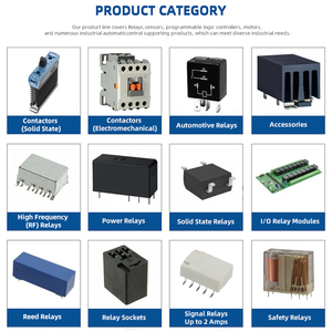 New RGC1A23A30KKE SSR ZC 230V 30A 800VP <b>Specially</b> Designed for Contactors Relays - Product Image 3
