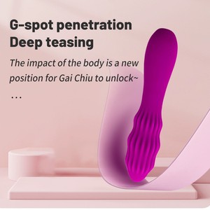 <span class=keywords><strong>2026</strong></span>년형 새로운 충전식 10단계 진동 방수 실리콘 바이브레이터 G스팟 성인용품 여성 자위기구 도매 - Product Image 4