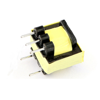 Transformadores de Audio de bobinado de doble cable, 600:600 Ohm, 11 EI14 Europa, transformador de aislamiento de EI-14