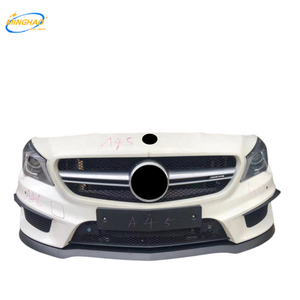 Accesorios de Carrocería Usados de Alta Calidad para <span class=keywords><strong>Mercedes</strong></span>-<span class=keywords><strong>Benz</strong></span> A200 W177, Incluyendo Parachoques, Capó, Faros Delanteros - Piezas de Repuesto - Product Image 1