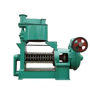 HOT SALE 10-20TPD 200B cold press screw oil extraction expeller for sunflower cotton seed soybean