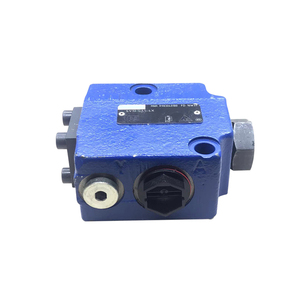 SV20GA1-30 ตัวตรวจสอบการทำงานแบบไฮดรอลิกที่ควบคุมด้วยระบบไพล็อต - Product Image 6