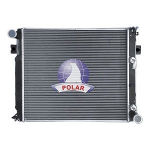Radiador para Montacargas Toyota 8FD G40N 1FZ, Pieza de Repuesto para Montacargas, 16410N325071, Radiador para Equipo de Transporte - Product Image 1