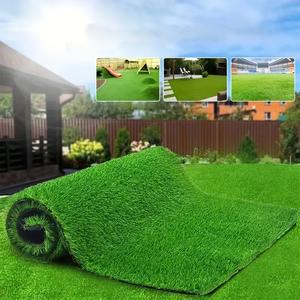 Usine chinoise extérieur synthétique vert <span class=keywords><strong>gazon</strong></span> artificiel tapis faux mur de pelouse pour jardin volley-ball artificiel <span class=keywords><strong>mauvaises</strong></span> <span class=keywords><strong>herbes</strong></span> jardin - Product Image 6