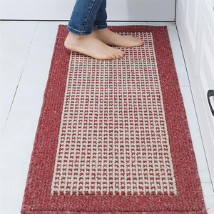<span class=keywords><strong>Tapis</strong></span> <span class=keywords><strong>de</strong></span> <span class=keywords><strong>cuisine</strong></span> confortable, résistant aux taches, antidérapant, lavable, avec dos antidérapant - Product Image 1