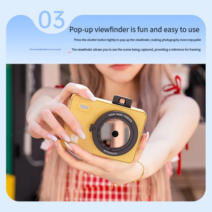 Appareil photo instantané <span class=keywords><strong>Polaroid</strong></span> Z5 pour prendre des photos et imprimer - Mini <span class=keywords><strong>imprimante</strong></span> photo portable - Product Image 5