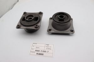 1 pièce – Patins de montage en caoutchouc pour excavatrice Hyundai R60-7 R80-7 (Numéro de pièce : 20S-01-71331) - Product Image 4