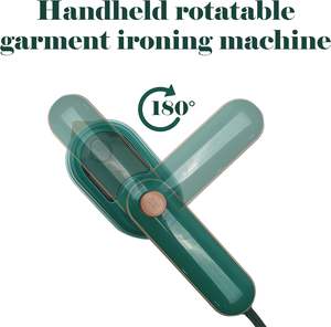 Hot Sales Electric <b>Mini</b> Clothes Flat Ironing Machine Portable Handheld Professional Micro Steam <b>Iron</b> <b>Travel</b> <b>Mini</b> <b>Iron</b> for Clothe - Product Image 3